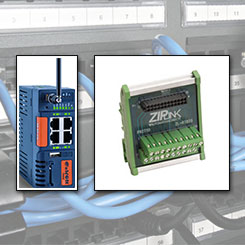 Telecommunicator & Terminal Block